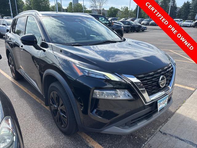 2021 Nissan Rogue