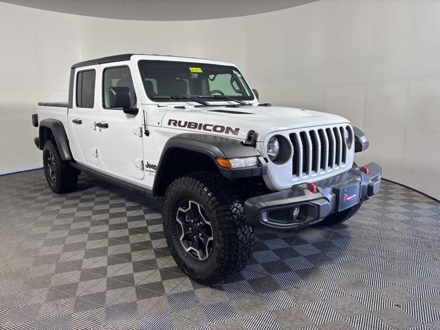 2022 Jeep Gladiator
