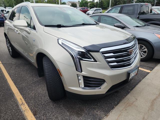 2017 Cadillac XT5