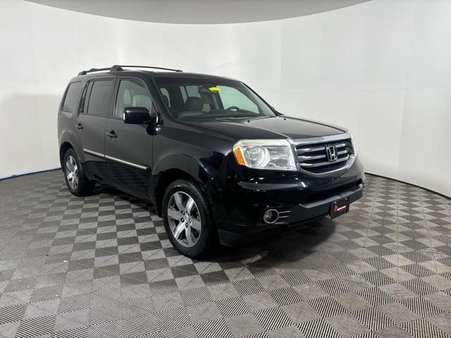 2013 Honda Pilot