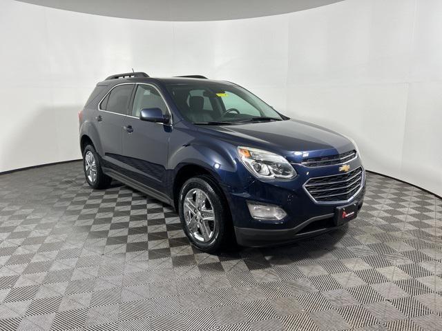 2016 Chevrolet Equinox