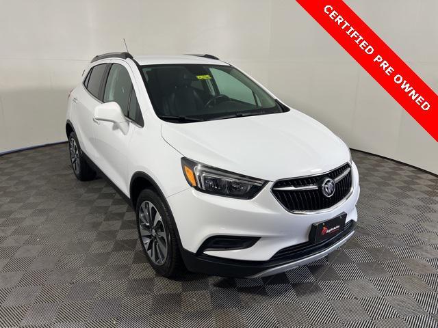 2022 Buick Encore