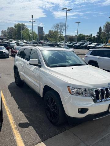 2012 Jeep Grand Cherokee