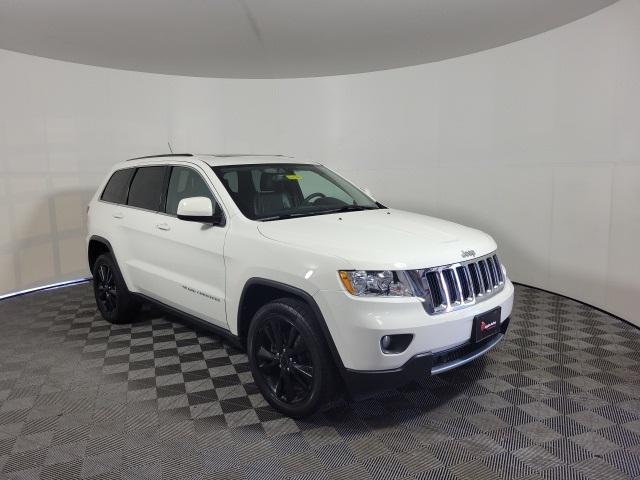 2012 Jeep Grand Cherokee