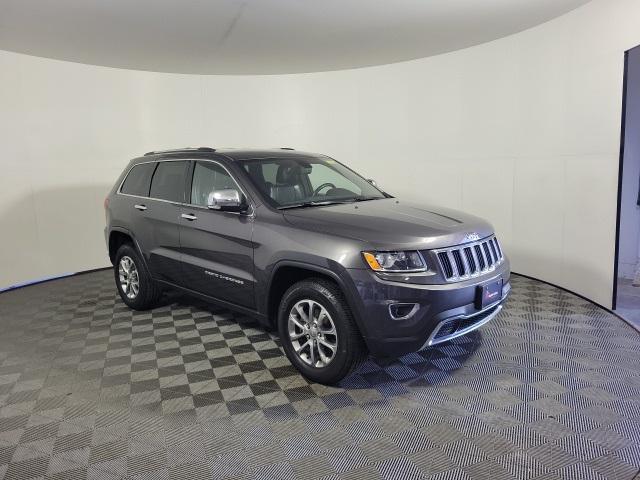 2015 Jeep Grand Cherokee