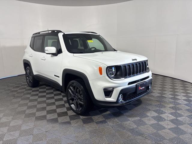 2019 Jeep Renegade