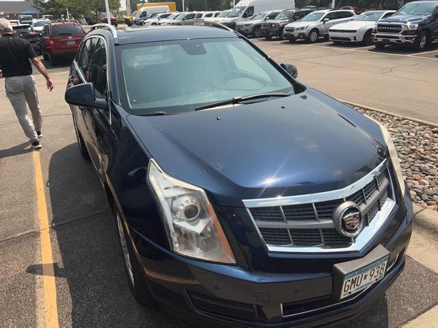 2011 Cadillac SRX