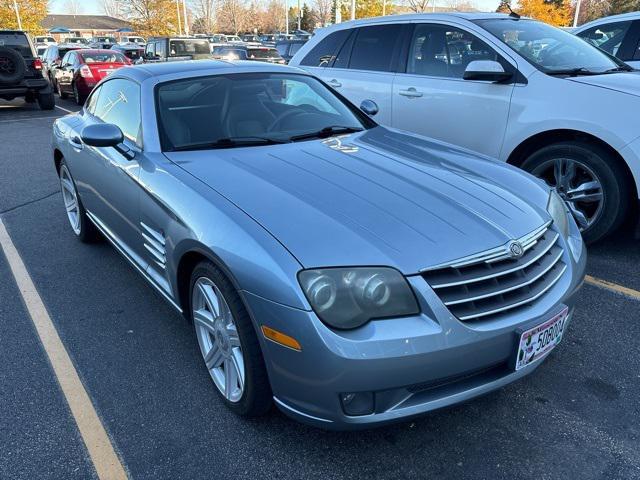 2004 Chrysler Crossfire