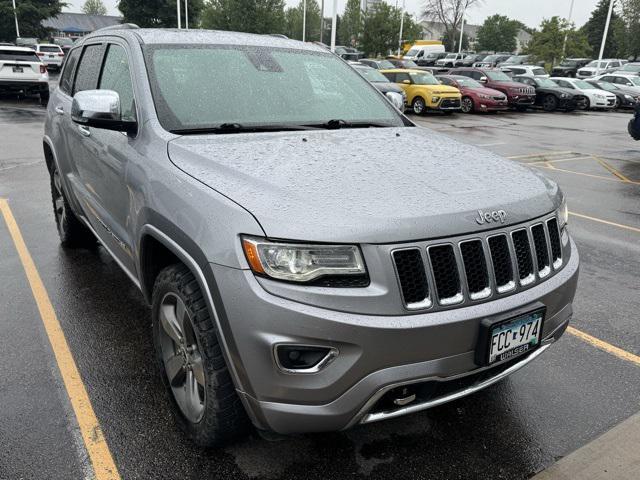 2014 Jeep Grand Cherokee