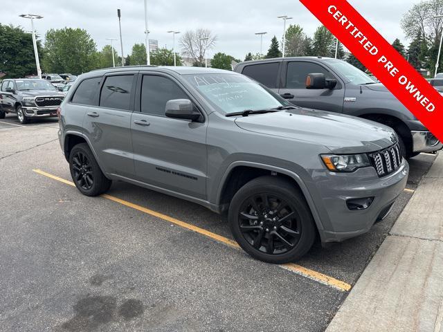 2021 Jeep Grand Cherokee