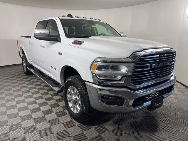 2020 RAM 3500