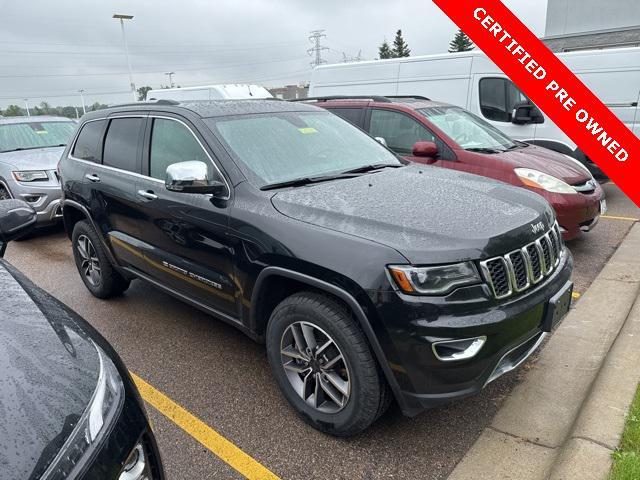 2022 Jeep Grand Cherokee