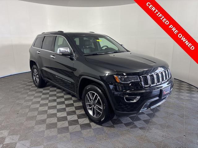 2022 Jeep Grand Cherokee