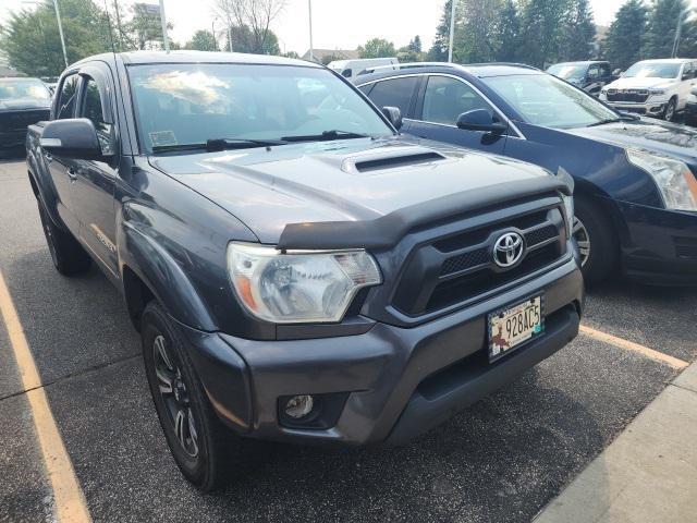 2014 Toyota Tacoma