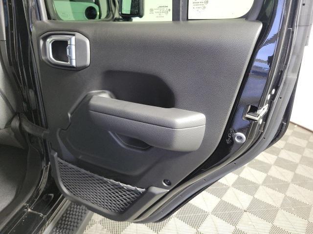 Photo of 2024 Black Clearcoat Jeep Wrangler
