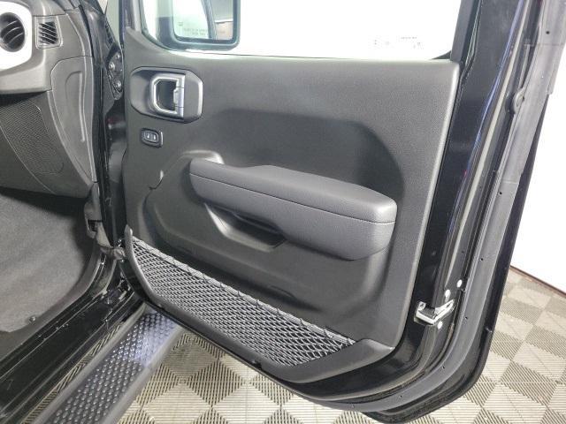 Photo of 2024 Black Clearcoat Jeep Wrangler