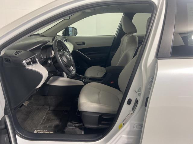 Photo of 2023 Pear Toyota Corolla Cross
