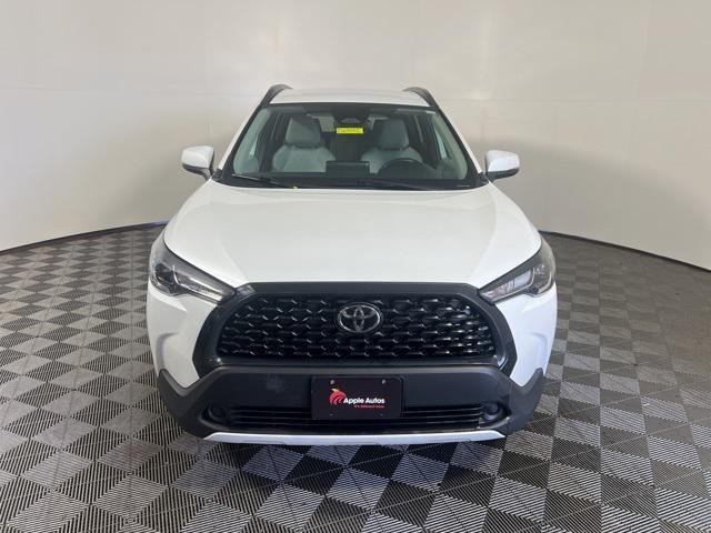 Photo of 2023 Pear Toyota Corolla Cross