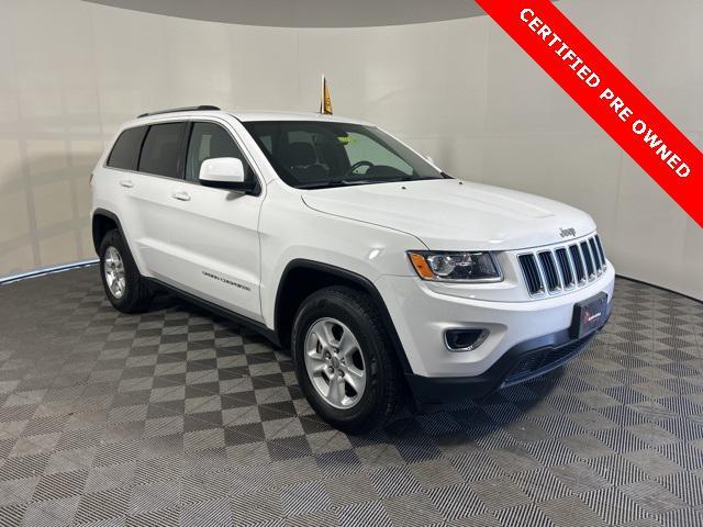 2016 Jeep Grand Cherokee