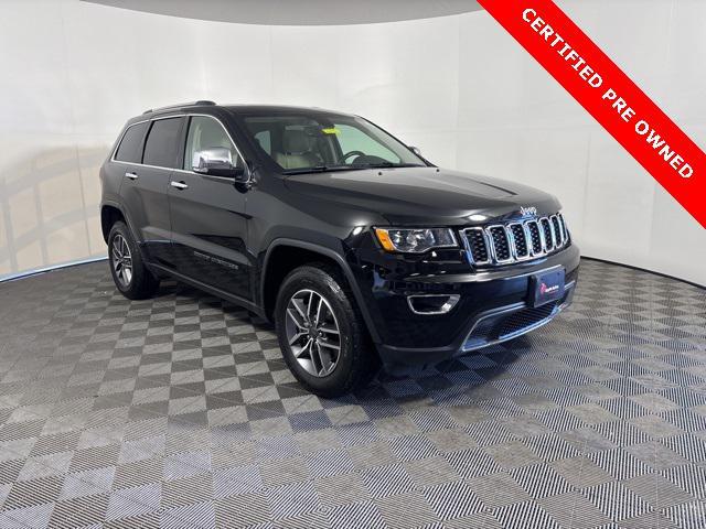 2021 Jeep Grand Cherokee