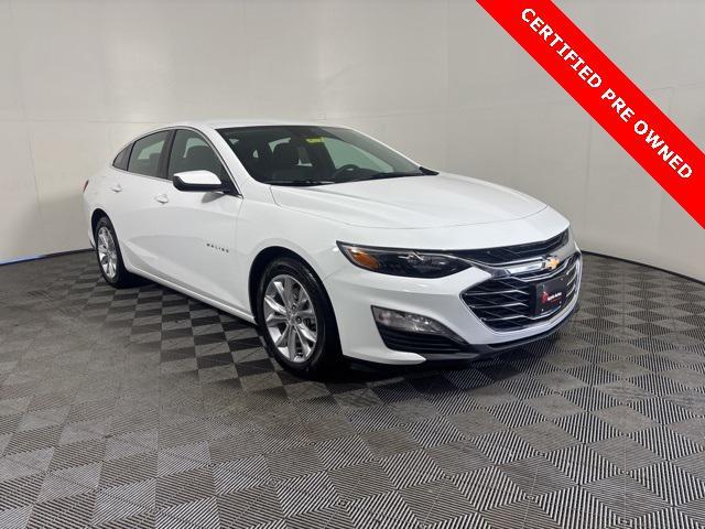 2023 Chevrolet Malibu