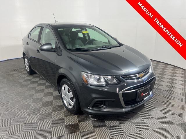 2018 Chevrolet Sonic