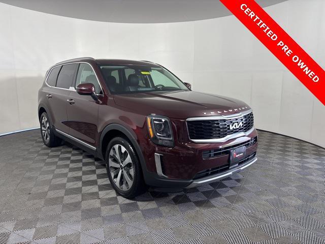 2022 Kia Telluride