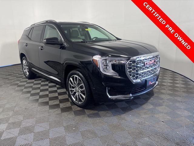 2023 GMC Terrain
