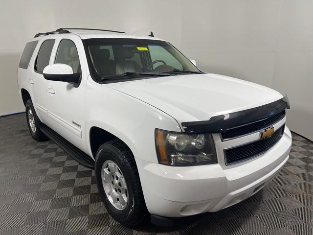 2011 Chevrolet Tahoe