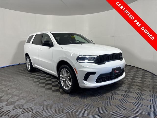 2023 Dodge Durango