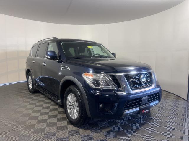 2020 Nissan Armada