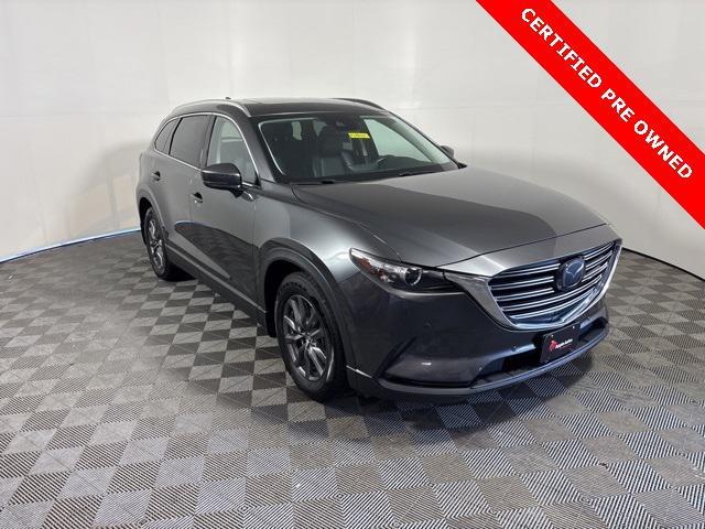 2021 Mazda CX-9