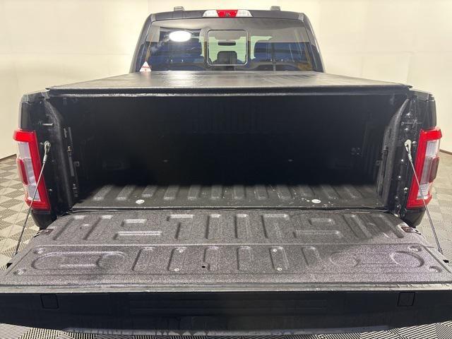Photo of 2021 Agate Black Metallic Ford F-150