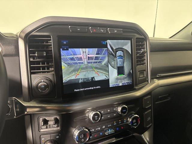 Photo of 2021 Agate Black Metallic Ford F-150