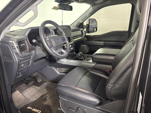 Photo of 2021 Agate Black Metallic Ford F-150