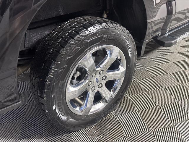 Photo of 2021 Agate Black Metallic Ford F-150