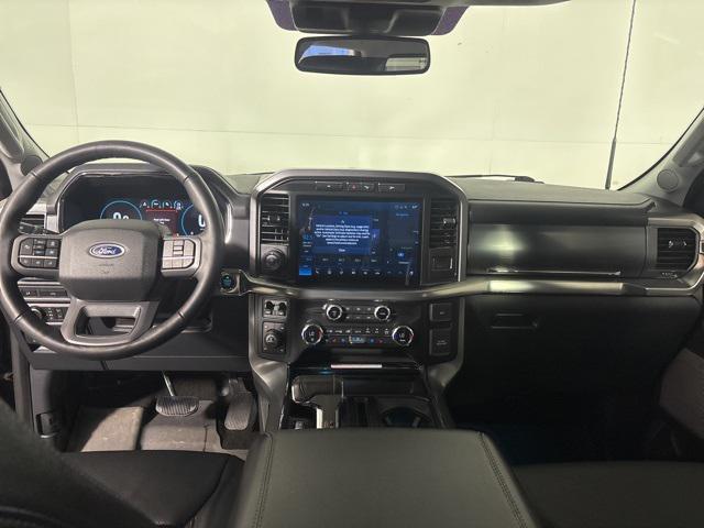 Photo of 2021 Agate Black Metallic Ford F-150