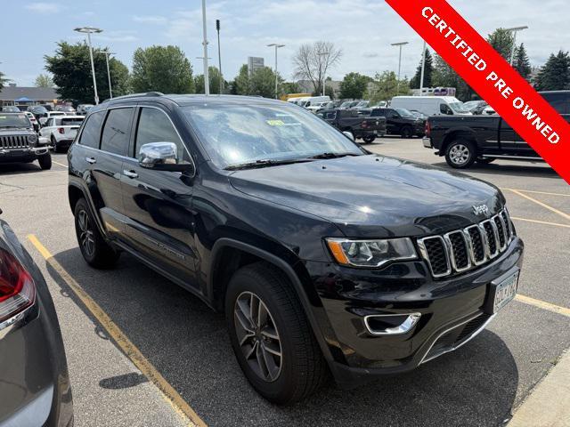 2021 Jeep Grand Cherokee