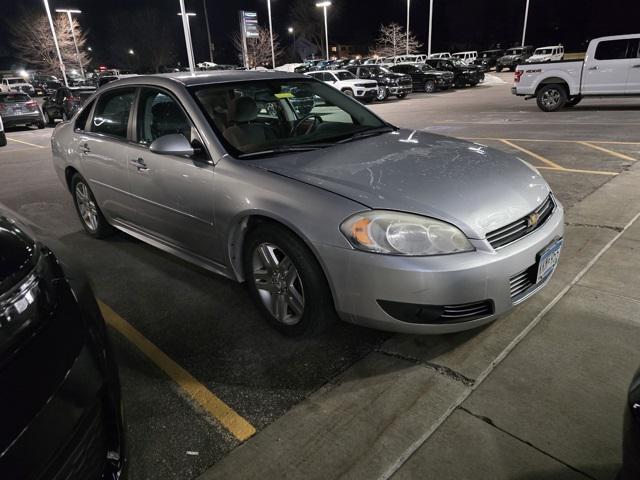 2010 Chevrolet Impala