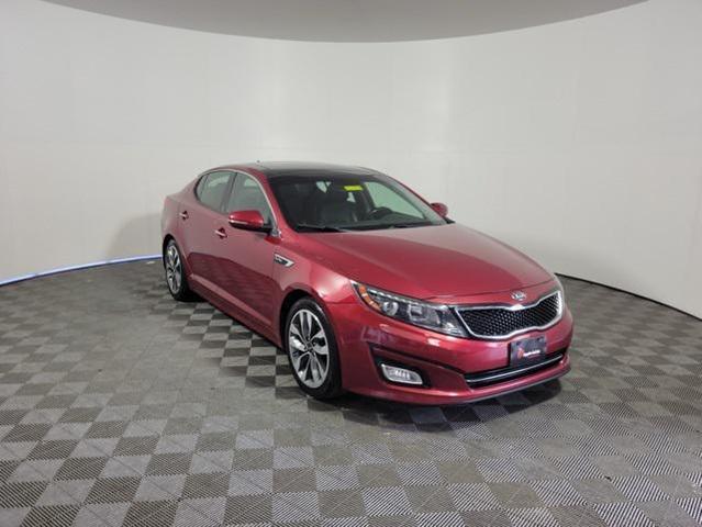 2015 Kia Optima