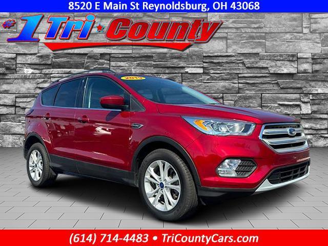 2019 Ford Escape