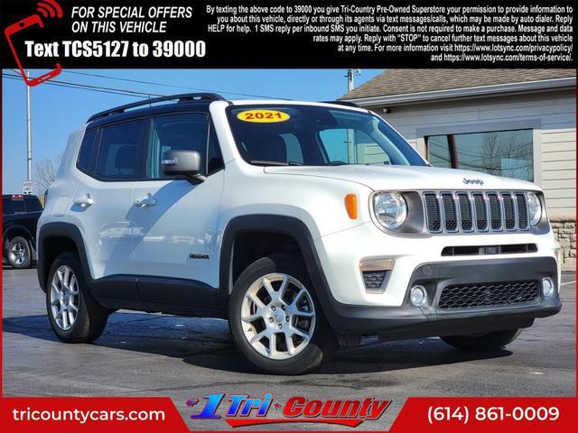 2021 Jeep Renegade