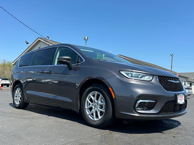 2023 Chrysler Pacifica