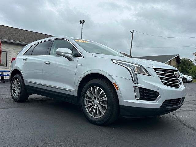 2018 Cadillac XT5