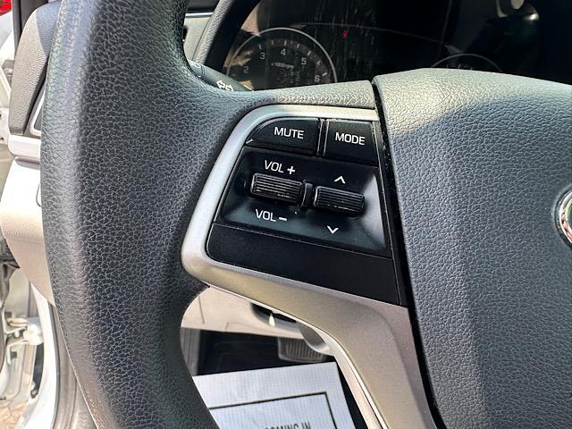 Photo of 2017 Quartz White Pearl Hyundai ELANTRA