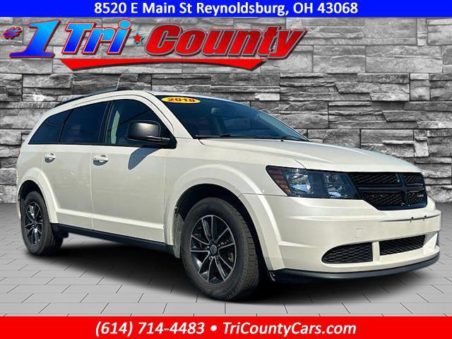 2018 Dodge Journey