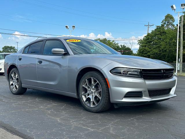 2017 Dodge Charger