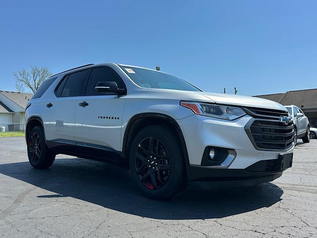 2020 Chevrolet Traverse