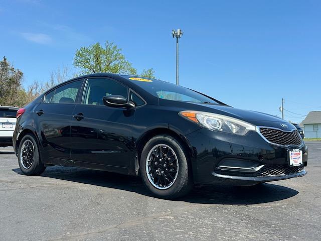 2015 Kia Forte