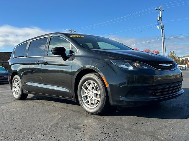 2017 Chrysler Pacifica